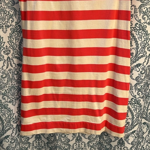 J.Crew Striped Dress Size Medium - Picture 3 of 6